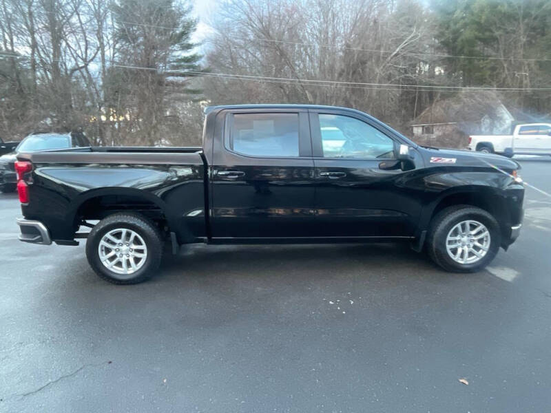 2022 Chevrolet Silverado 1500 Limited