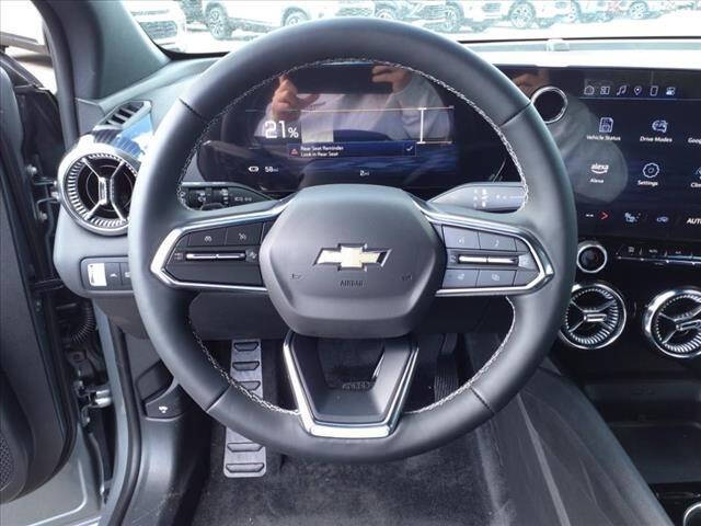 2025 Chevrolet Blazer EV LT