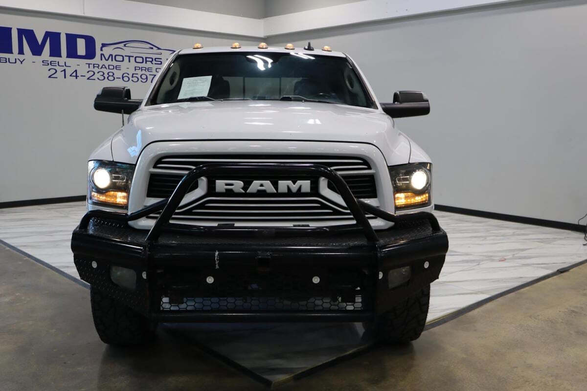 2018 Ram 2500 for sale at IMD MOTORS, INC in Dallas, TX