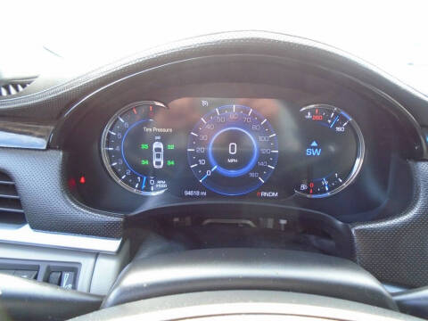 2016 Cadillac XTS Premium