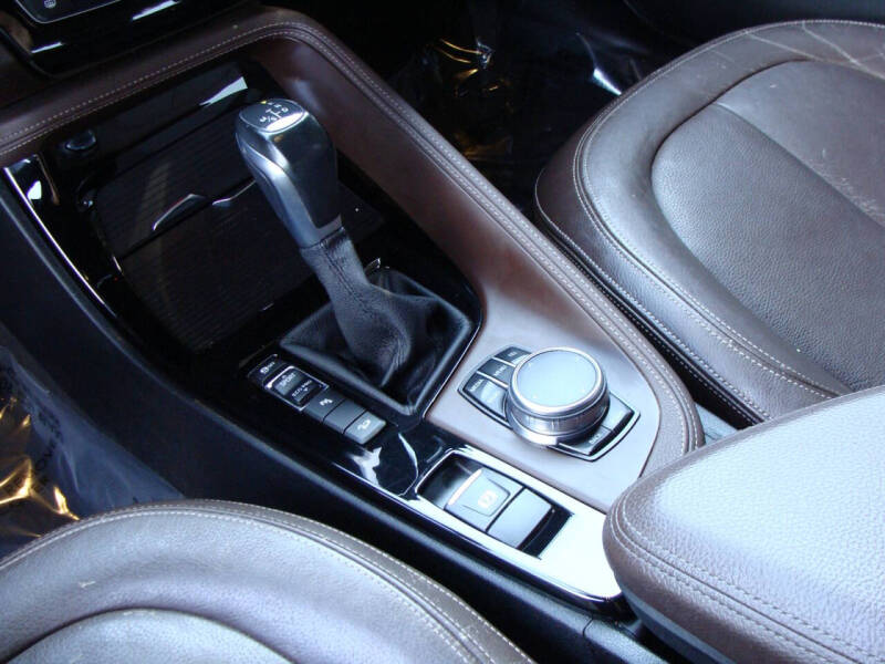 2016 BMW X1 xDrive28i