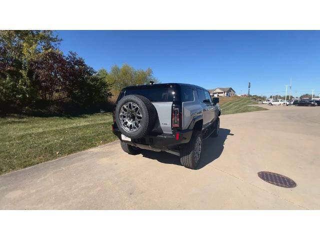 2025 GMC HUMMER EV 3X