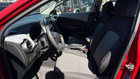 2019 Hyundai Kona SE