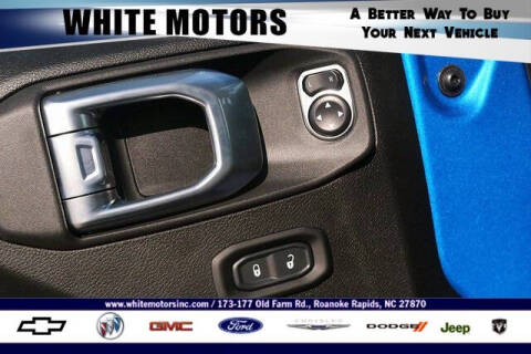 2024 Jeep Wrangler Sport S 4xe