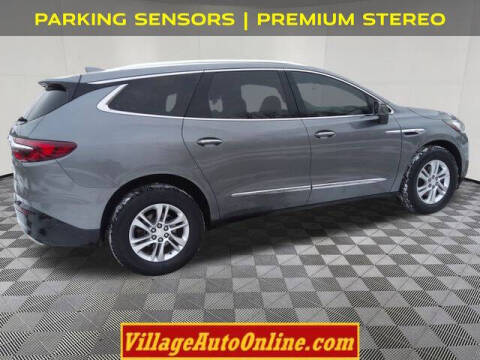 2018 Buick Enclave Essence