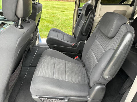 2010 Dodge Grand Caravan SXT