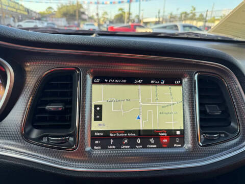 2019 Dodge Challenger SRT Hellcat Redeye