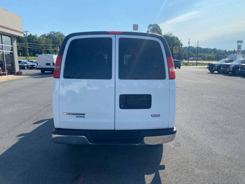 2015 Chevrolet Express LT 3500