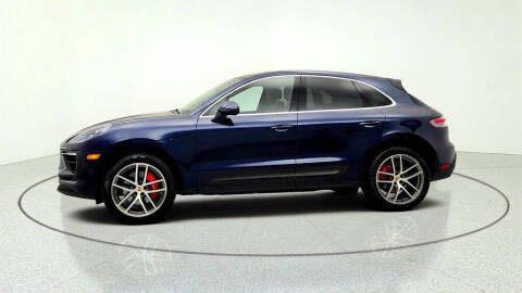 2023 Porsche Macan S