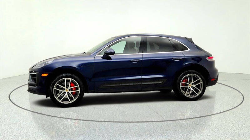 2023 Porsche Macan S
