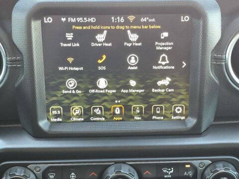 2021 Jeep Wrangler Unlimited