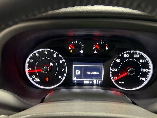 2017 GMC Acadia SLE-2