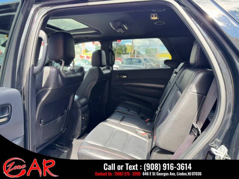 2023 Dodge Durango GT Premium