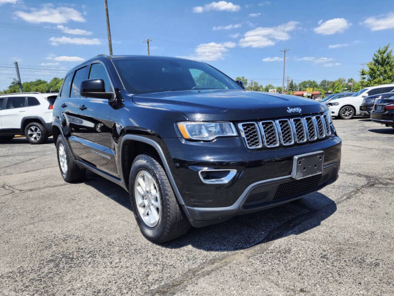 2018 Jeep Grand Cherokee Laredo E