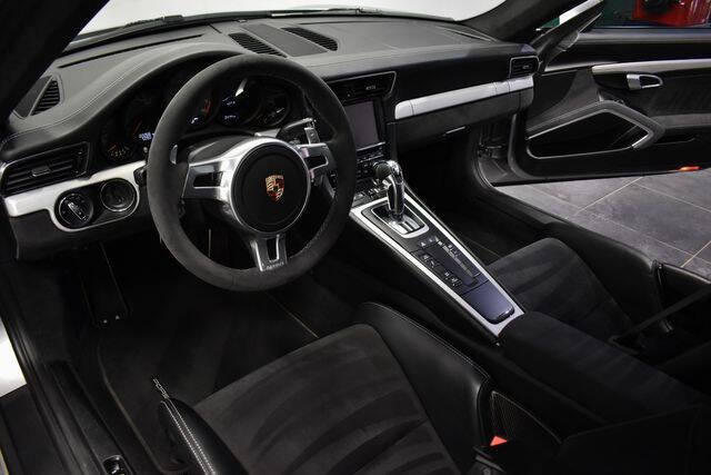 2015 Porsche 911 GT3