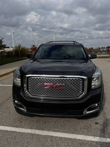 2016 GMC Yukon XL Denali
