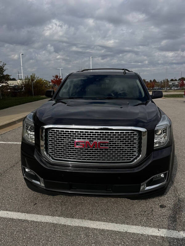 2016 GMC Yukon XL Denali