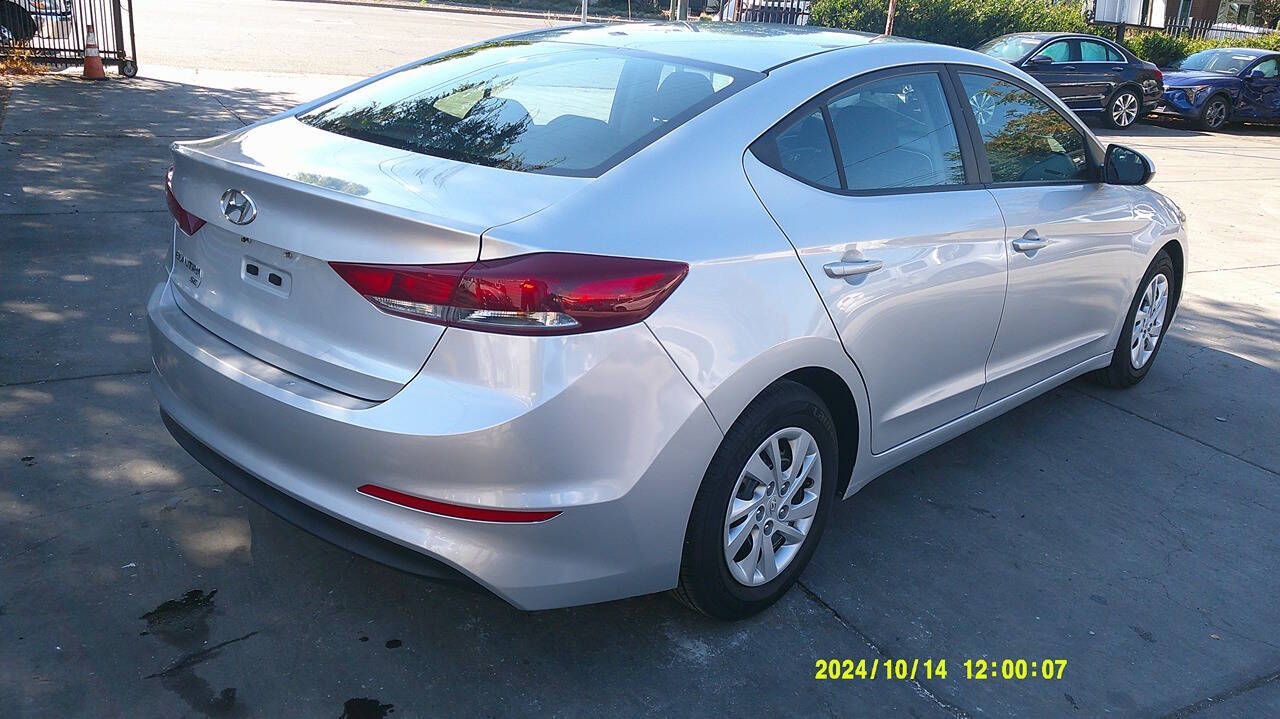 2018 Hyundai ELANTRA for sale at National Auto Sales in Mountain View, CA