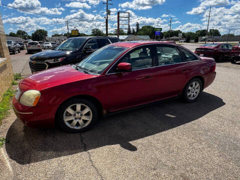 2007 Ford Five Hundred