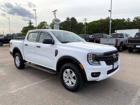 2025 Ford Ranger XL