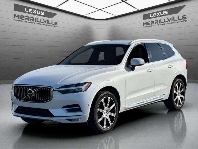 2021 Volvo XC60 T5 Inscription