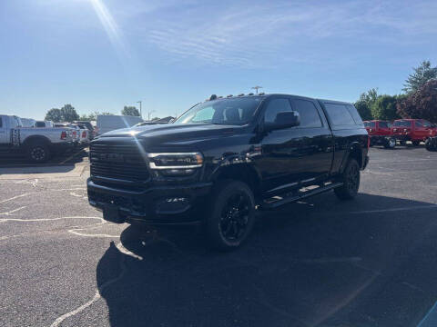 2021 RAM 2500 Laramie