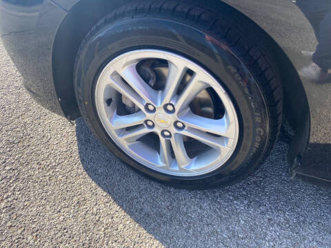 2018 Chevrolet Cruze LT Auto