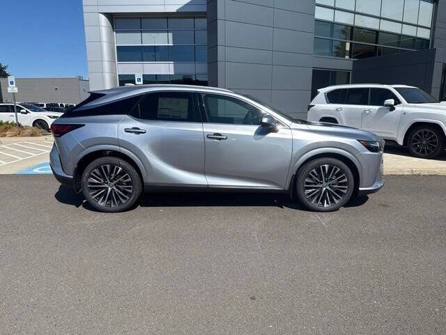 2026 Lexus RX 350 Premium+