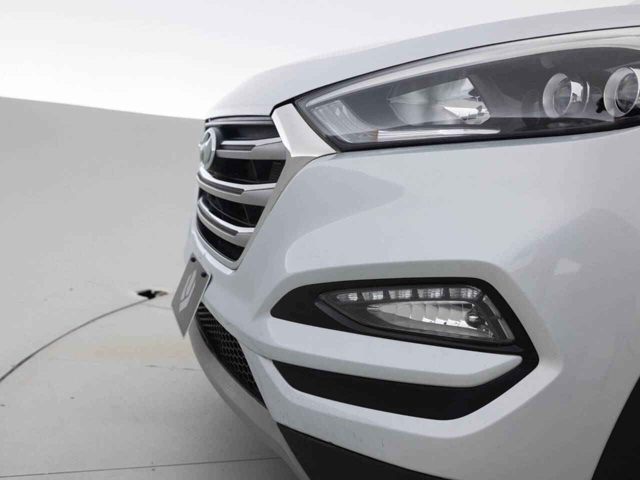 Used Car 2017 Hyundai Tucson  Limited Awd 4dr Suv For Sale Under $20,000 In Coal City, Illinois