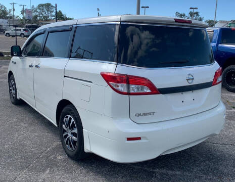 2014 Nissan Quest 3.5 SL