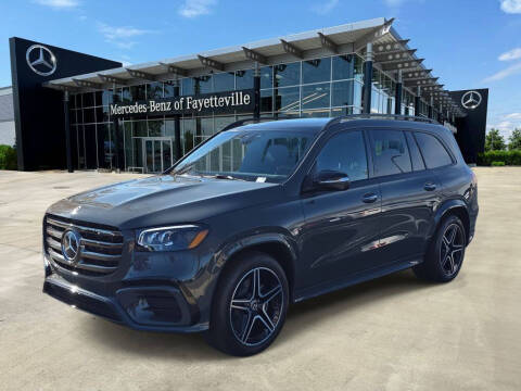 2026 Mercedes-Benz GLS GLS 450