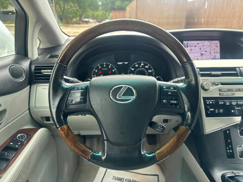 2012 Lexus RX 350
