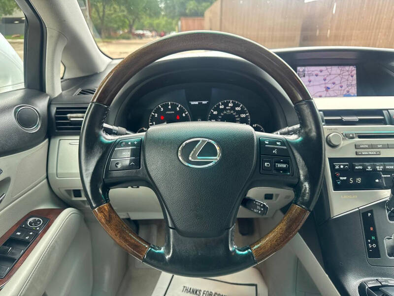 2012 Lexus RX 350