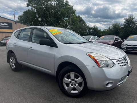 2009 Nissan Rogue S