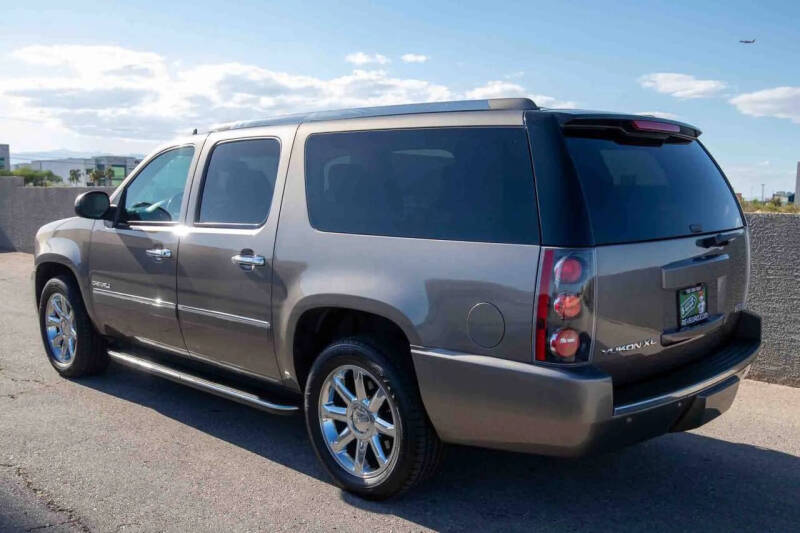 2013 GMC Yukon XL Denali