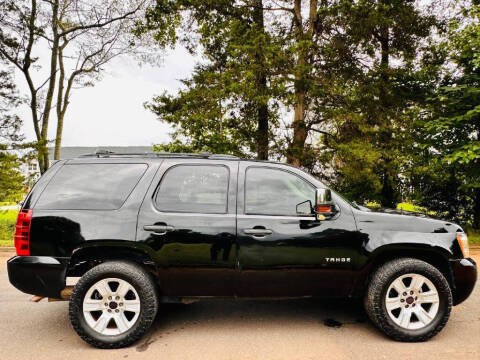 2010 Chevrolet Tahoe Fleet