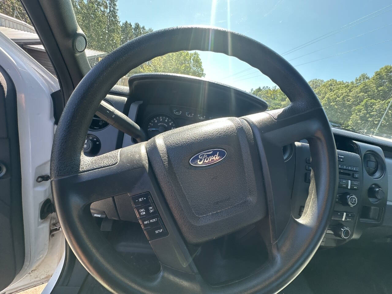 2013 Ford F-150 for sale at Auto Hunter in Webster, WI