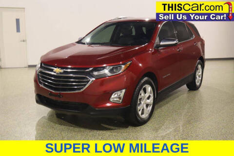 2020 Chevrolet Equinox Premier