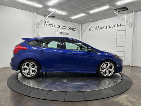 2014 Ford Focus ST