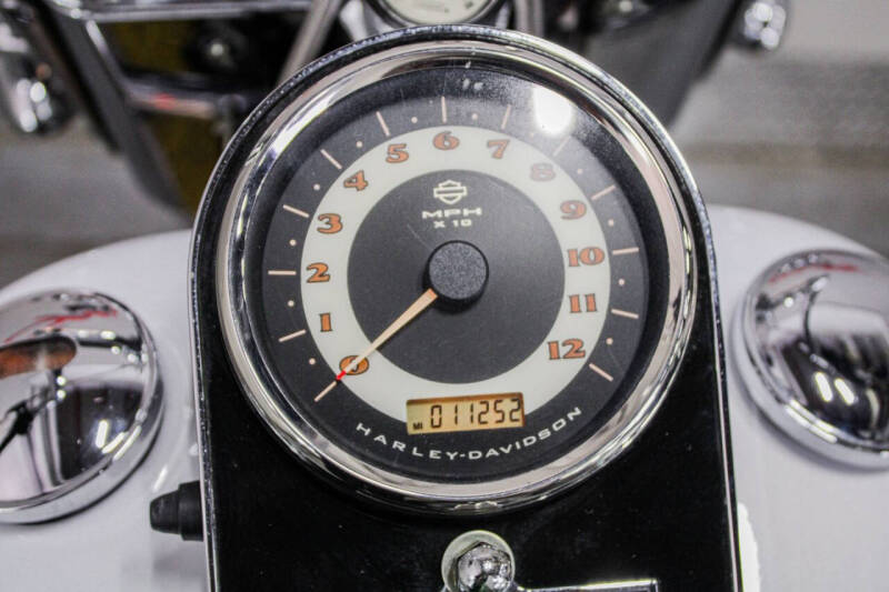 2007 Harley-Davidson Softail Deluxe