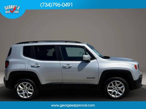 2015 Jeep Renegade Latitude