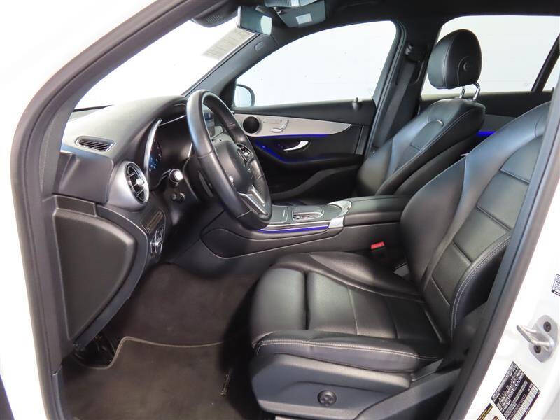 2022 Mercedes-Benz GLC GLC 300 4MATIC