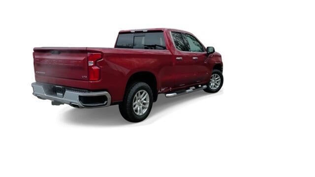 2019 Chevrolet Silverado 1500 for sale at Bowman Auto Center in Clarkston, MI