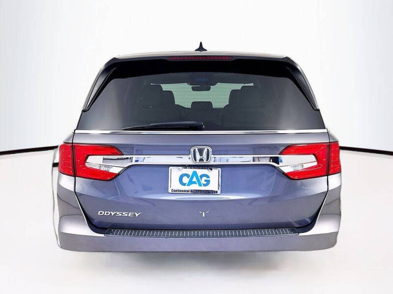 2019 Honda Odyssey EX-L