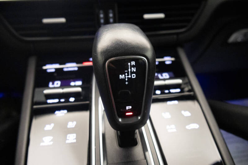 2021 Porsche Cayenne GTS