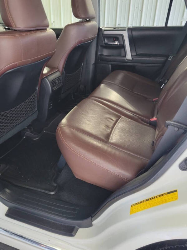 2015 Toyota 4Runner Limited
