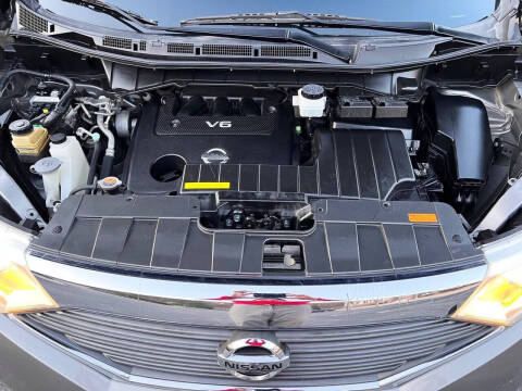 2012 Nissan Quest 3.5 LE