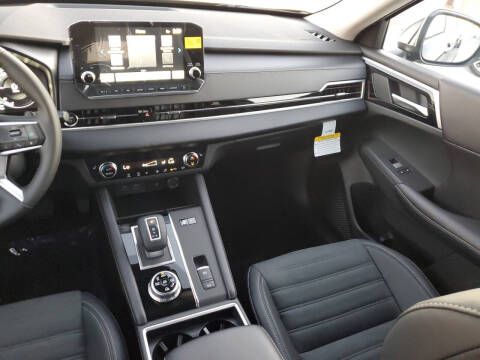 2025 Mitsubishi Outlander PHEV SE