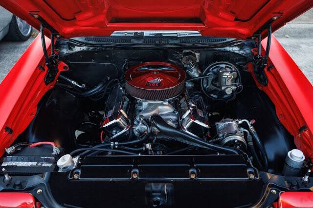 1970 Chevrolet Chevelle