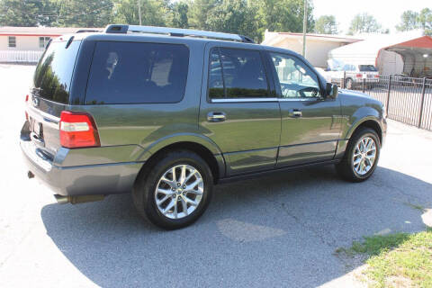 2016 Ford Expedition Limited